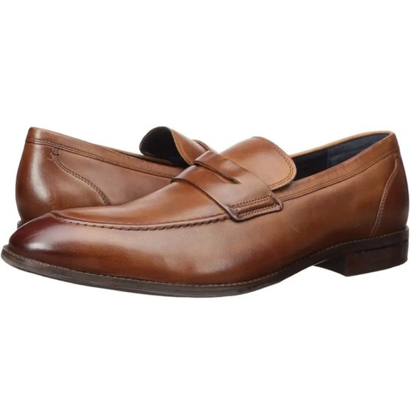 Cole Haan Men\'s Grand Warner Penny Loafer main image 6